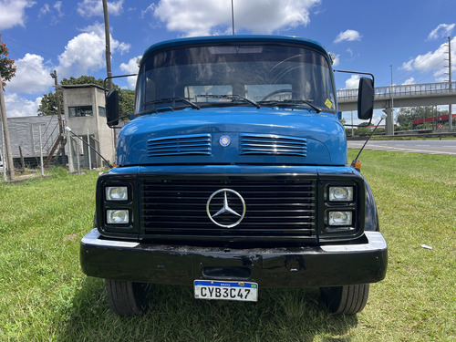 Caminhão Mb 2213 Rollon Rollof