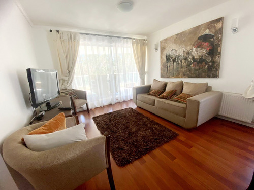 Imagen 6 de 12 de Depto Barrio Del Golf Segundo Piso Amoblado