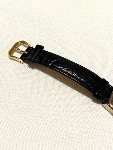 Reloj Rolex Geneve Cellini De Oro 18k/750 Para Dama O (Usado)