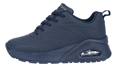 Tenis Dama Deportivo Next & Co 6181 Color Negro