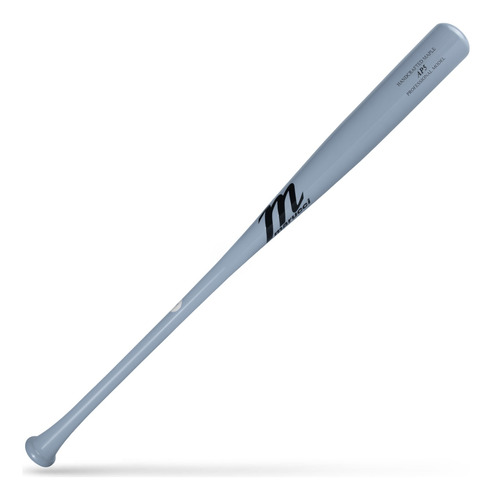 Bat Beisbol Marucci Pro Model Maple Ap5 Mve4ap5 Gris Azulado