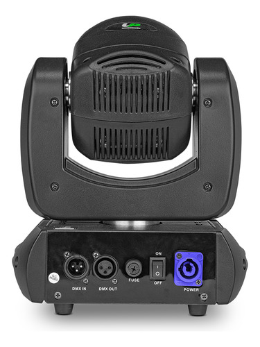 Cabezas Móviles 100w Dmx Audio Rítmico Thor / Up Solutions