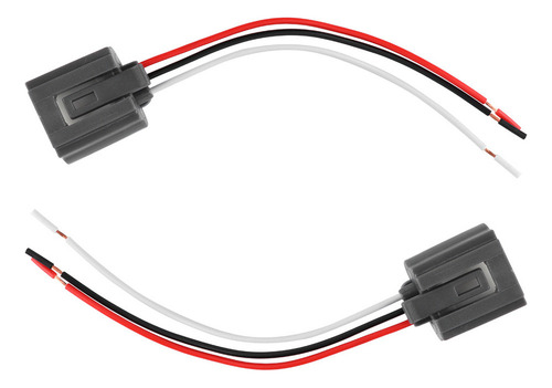 Adaptador De Cable Hembra H13 9008 Para Enchufe Led