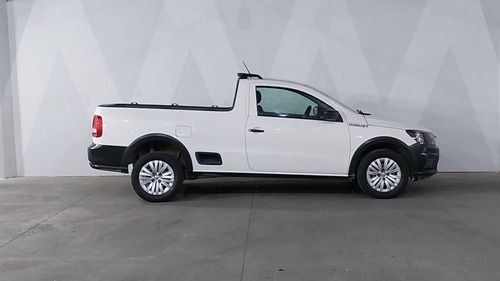 Volkswagen Saveiro 1.6 ROBUST CABINA SENCILLA