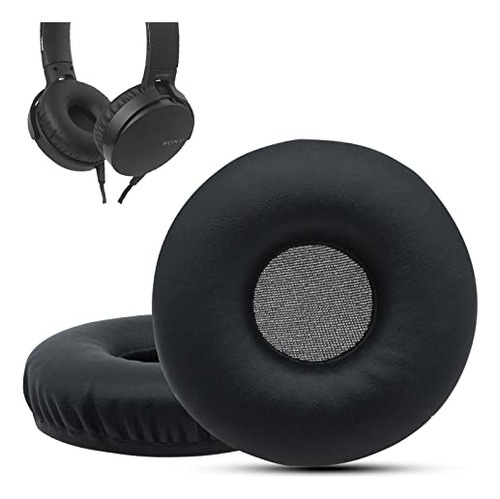 Almofadas De Ouvido De Reposição Para Sony Mdrxb550ap Mdrxb4