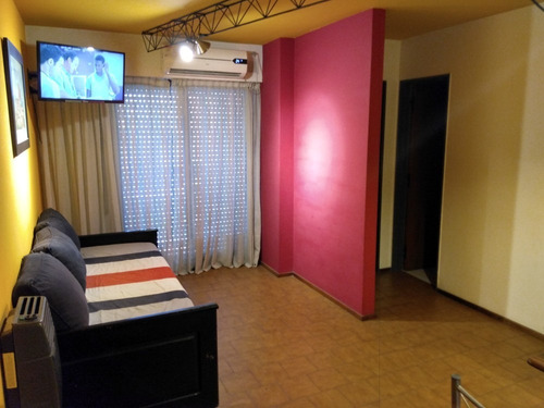 Departamento Amoblado Mensual Nueva Cordoba Av.estrada