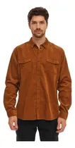 Comprar Camisa Reef Irving Corduroy - Hombre