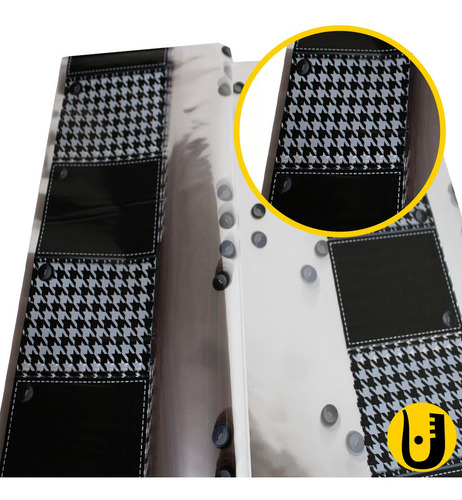 Imagem 5 de 8 de Sacos Para Cesta Celofane Embalagem 60x89 Estampado Com 25