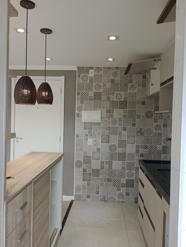 Apartamento Com 2 Quartos 1 Banheiro