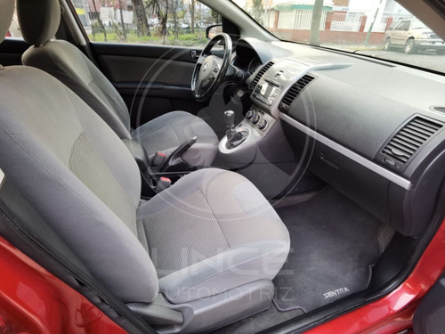 Nissan Sentra 2.0 Sport Road 6vel Mt 2012