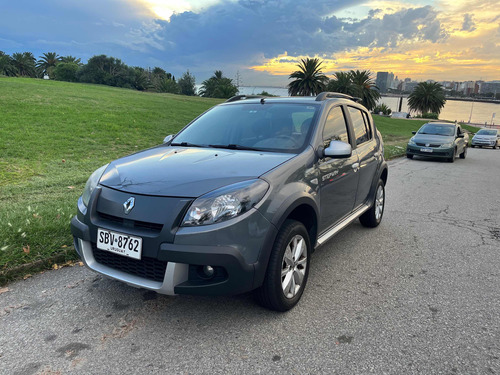 Renault Sandero Stepway 1.6 Privilege 105cv