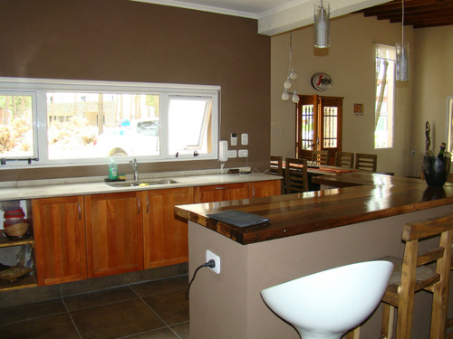 Imagen 2 de 14 de Alquilo Casa Pinamar Norte 2021 Una Cuadra Del Mar 10 Pax