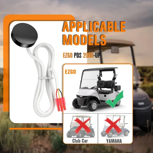 Sensor De Velocidad De Godctsup Ezgo, Cart De Golf 36 V Sens