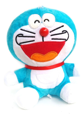 Doraemon Peluche Compatible Gato Cosmico Chibi Anime Manga