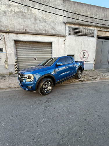 Ford Ranger 3.0 Cd 4X4 Xls At 250Cv