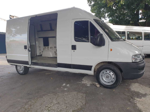 Fiat Ducato 2012 Furgão Teto Alto Longo
