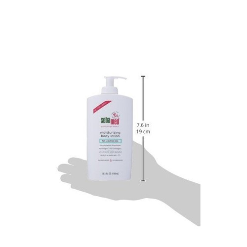 Sebamed Loción Corporal Hidratante Piel Sensible 13,5 Oz