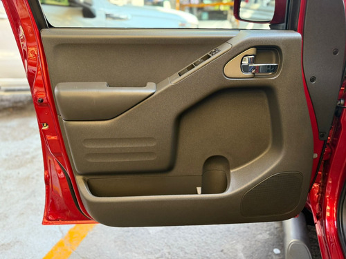 Nissan Frontier 4.0 Pro-4x V6 4x2 At