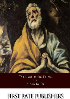 Libro Lives Of The Saints - Rev Fr Alban Butler
