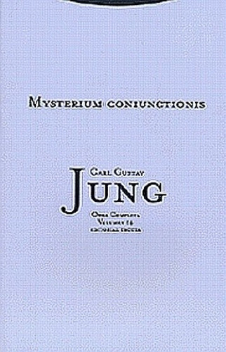 Mysterium Coniunctionis - Obras 14, Jung, Trotta