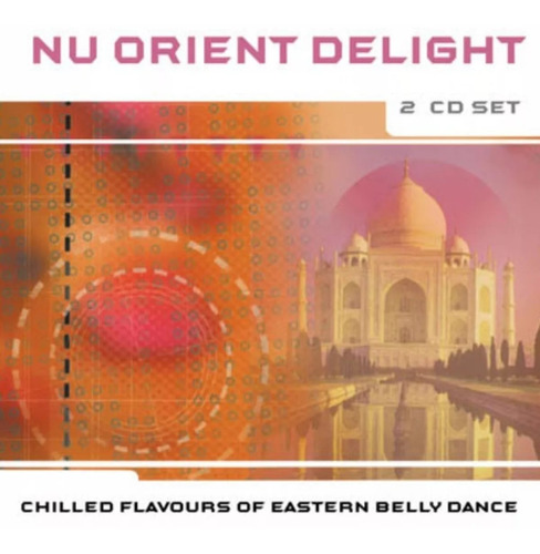Nu Orient Delight - Chilled Flavours Of ...(cd Doble Nuevo)