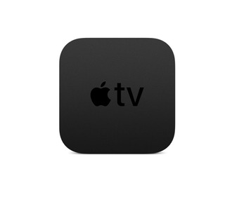 Apple TV 4K A2169 2.ª generación 2021 control de voz 4K 64GB negro