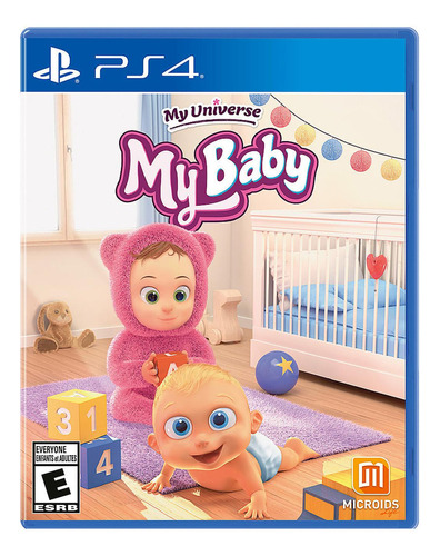 My Universe - My Baby - Playstation 4