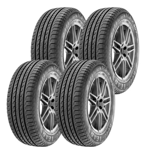 Paq X4 Llantas 205/65 R16 Goodyear Efficientgrip Suv 95h