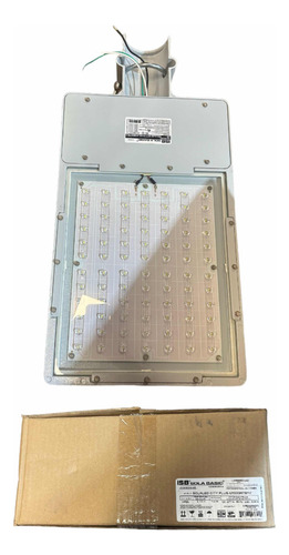 Lampara Alumbrado Publico Sola Basic 100w Cityled Led