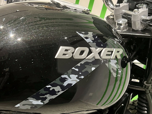 Imagen 9 de 16 de Bajaj Boxer 150 X 2024