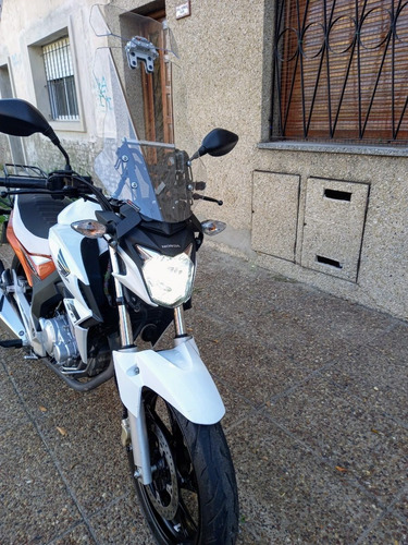 Honda Cb Twister 250 2018