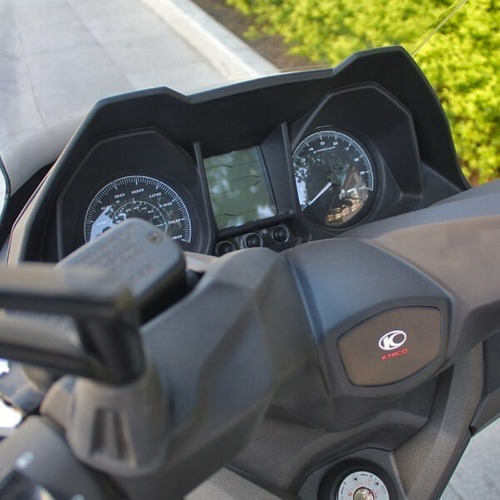 Imagen 8 de 15 de Kymco X Town 250 Solo En Grupo Jack!!