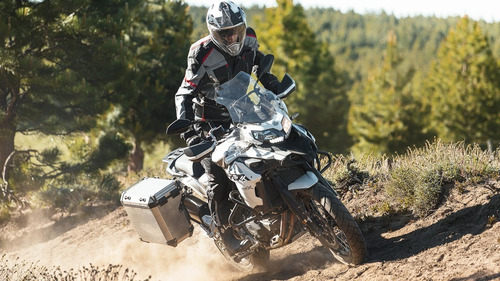 Imagen 7 de 18 de Benelli Trk502