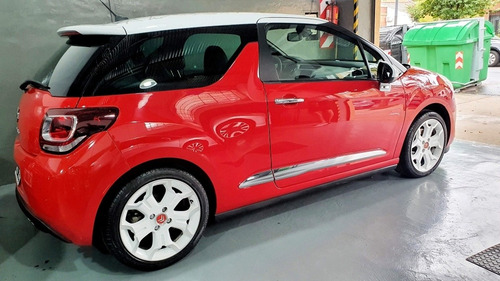 Imagen 1 de 19 de Citroën Ds3 1.6 Thp 156 Sport Chic Nav
