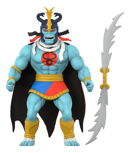 Mumm-ra Thundercats Figura De Acción Super7 5.5 Pulgadas