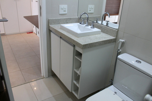 Imagem 17 de 27 de Apartamento Para Locação, Vila Gertrudes, São Paulo, Sp, Lindo Apartamento Com Um Dormitório, Bem Amplo E Em Uma Região Privilegiada - Sp - Ap1327_chucri