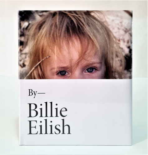 Tk0b Livro Billie Eilish The Official Book Importado Lacrado