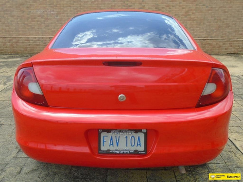 Chrysler Neon Ls - Automatica