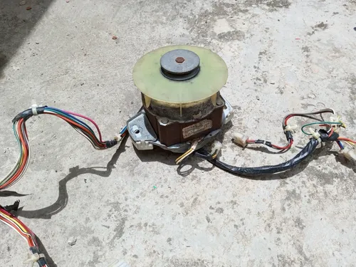 Motor Lavadora Mabe (Usado)