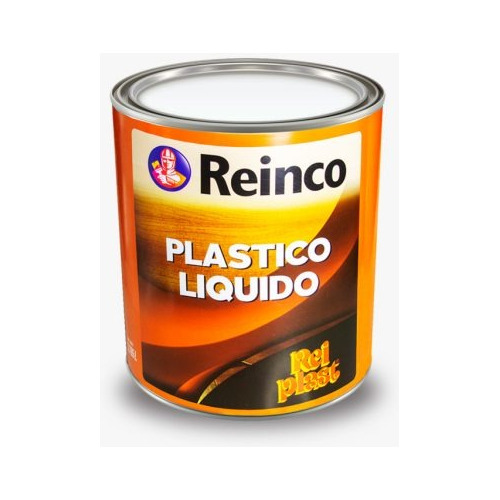 Plastico Liquido Reinco 1/4gl