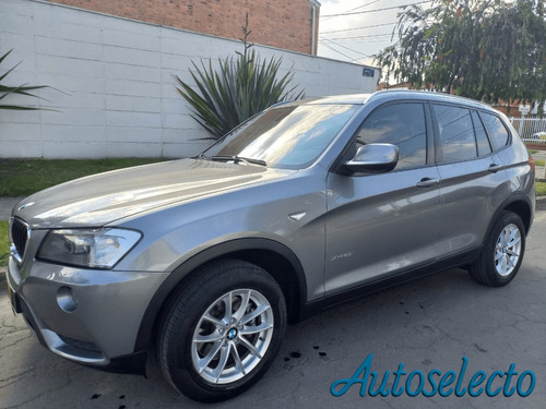 BMW X3 2.0 F25 Xdrive20i