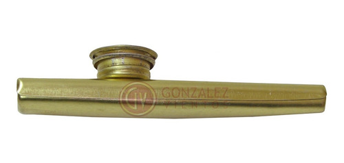 Kazoo Stagg De Metal