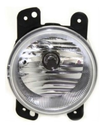 Jeep Wrangler 2007 - 2009 Faro Antiniebla Nuevo!!!