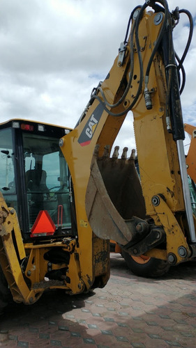 Imagen 2 de 15 de Retroexcavadora Caterpillar 420f2 Modelo 2018