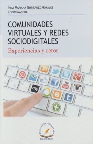 Libro Comunidades Virtuales Y Redes Sociodigitales  Original