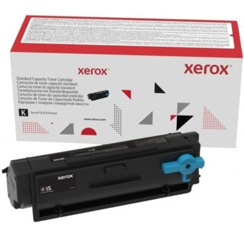 Tóner Xerox 006r04380 - 8000 Páginas, Negro, Xerox B305/b31