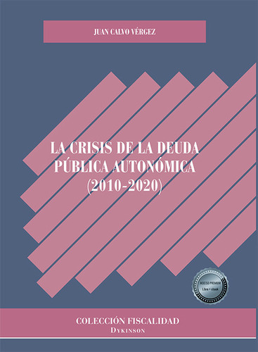 Libro La Crisis De La Deuda Publica Autonomica 2010-2020)...