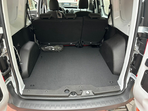 Imagen 8 de 9 de Renault Kangoo 1.5 Dci Confort 5 Asientos (l18)