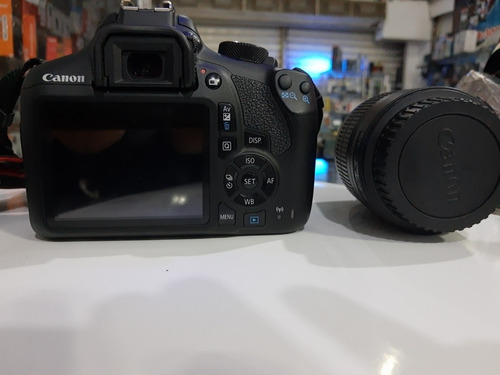 Imagem 2 de 4 de Máquina Canon Eos1300d