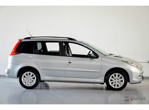 Peugeot 207 Sw Xs At